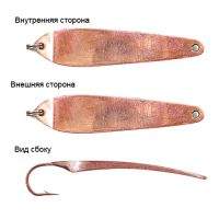 Блешня вертикальна 6140-C Фотографія